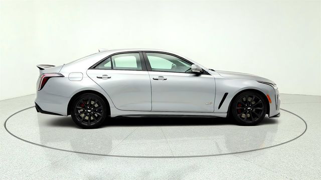 2024 Cadillac CT4-V 4dr Sedan Blackwing - 23032093 - 3