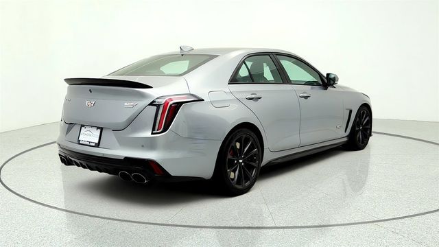 2024 Cadillac CT4-V 4dr Sedan Blackwing - 23032093 - 4