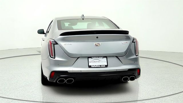 2024 Cadillac CT4-V 4dr Sedan Blackwing - 23032093 - 5