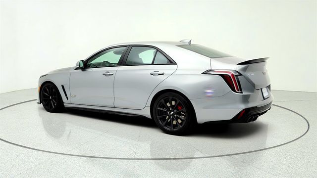 2024 Cadillac CT4-V 4dr Sedan Blackwing - 23032093 - 6