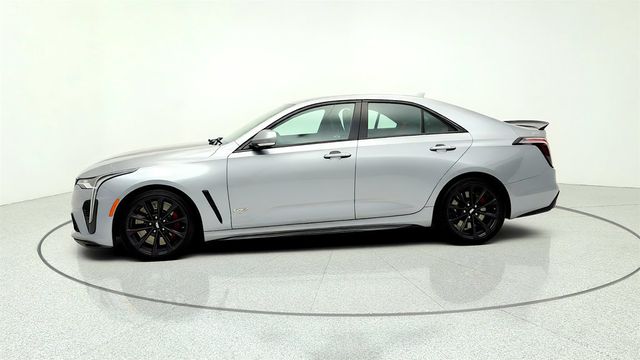 2024 Cadillac CT4-V 4dr Sedan Blackwing - 23032093 - 7