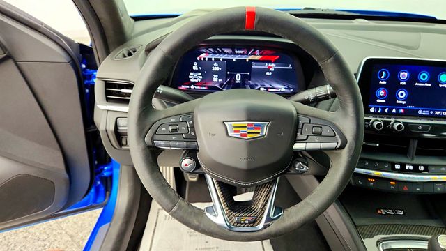 2024 Cadillac CT4-V 4dr Sedan Blackwing - 23032120 - 11