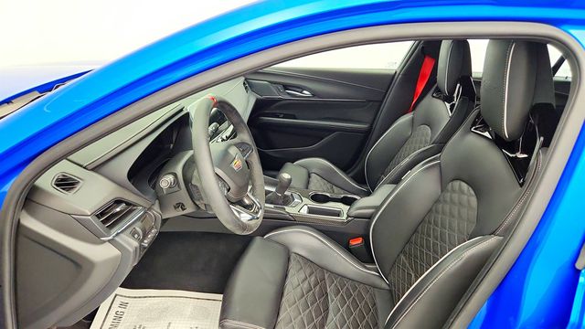 2024 Cadillac CT4-V 4dr Sedan Blackwing - 23032120 - 18