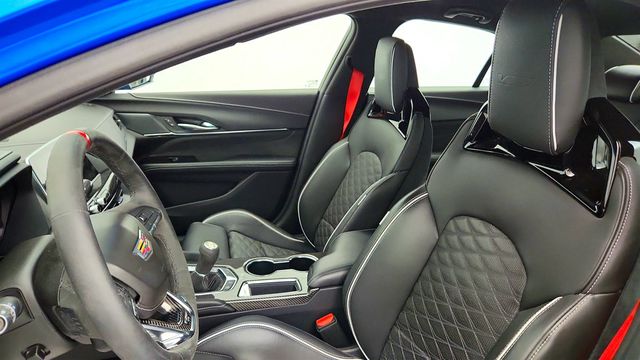 2024 Cadillac CT4-V 4dr Sedan Blackwing - 23032120 - 19