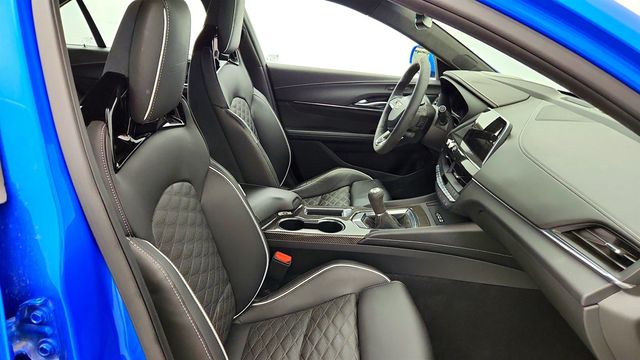 2024 Cadillac CT4-V 4dr Sedan Blackwing - 23032120 - 23