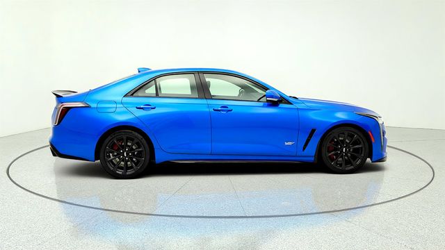 2024 Cadillac CT4-V 4dr Sedan Blackwing - 23032120 - 3