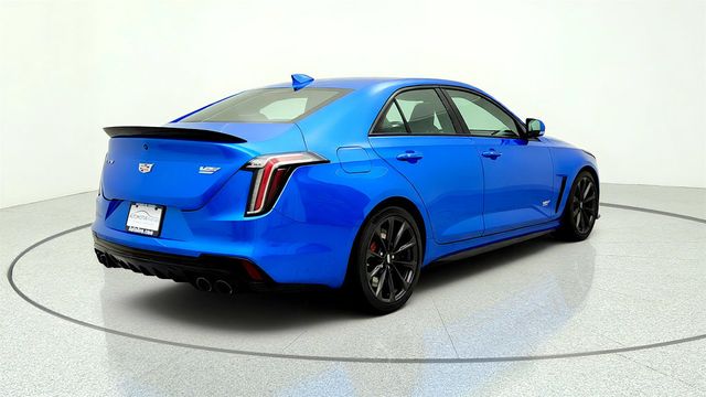 2024 Cadillac CT4-V 4dr Sedan Blackwing - 23032120 - 4