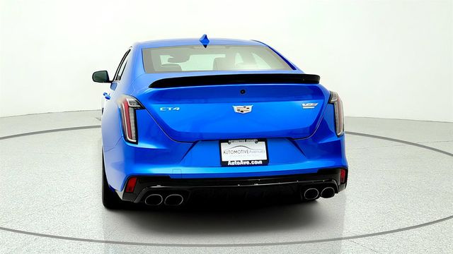 2024 Cadillac CT4-V 4dr Sedan Blackwing - 23032120 - 5