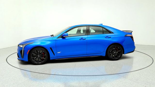 2024 Cadillac CT4-V 4dr Sedan Blackwing - 23032120 - 7