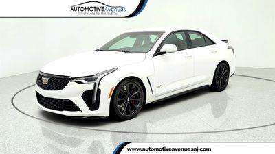 2024 Cadillac CT4-V