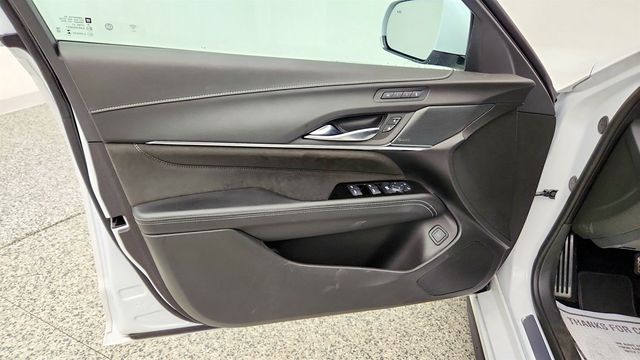 2024 Cadillac CT4-V 4dr Sedan Blackwing w/ High End Leather Seating & Driver Assist - 23032258 - 9