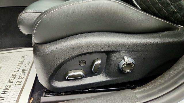 2024 Cadillac CT4-V 4dr Sedan Blackwing w/ High End Leather Seating & Driver Assist - 23032258 - 10