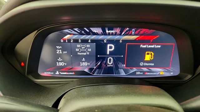 2024 Cadillac CT4-V 4dr Sedan Blackwing w/ High End Leather Seating & Driver Assist - 23032258 - 13