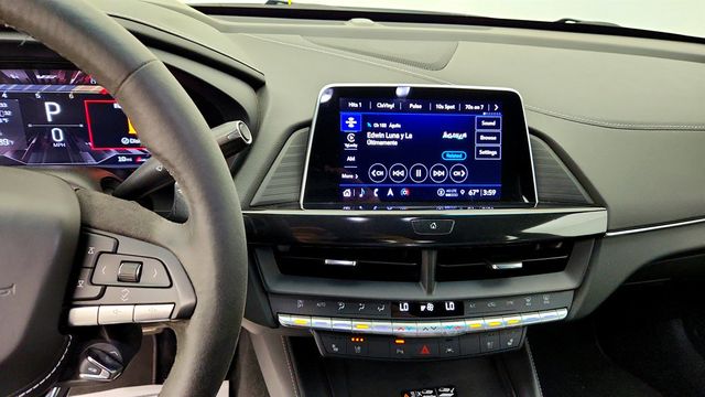 2024 Cadillac CT4-V 4dr Sedan Blackwing w/ High End Leather Seating & Driver Assist - 23032258 - 16