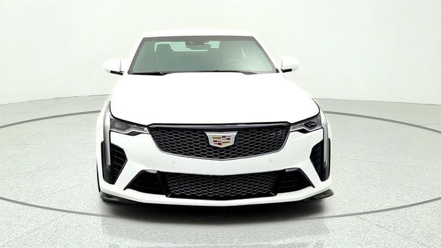 2024 Cadillac CT4-V 4dr Sedan Blackwing w/ High End Leather Seating & Driver Assist - 23032258 - 1