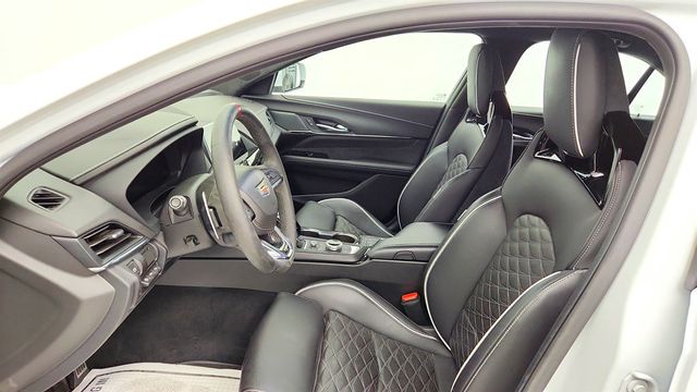 2024 Cadillac CT4-V 4dr Sedan Blackwing w/ High End Leather Seating & Driver Assist - 23032258 - 19