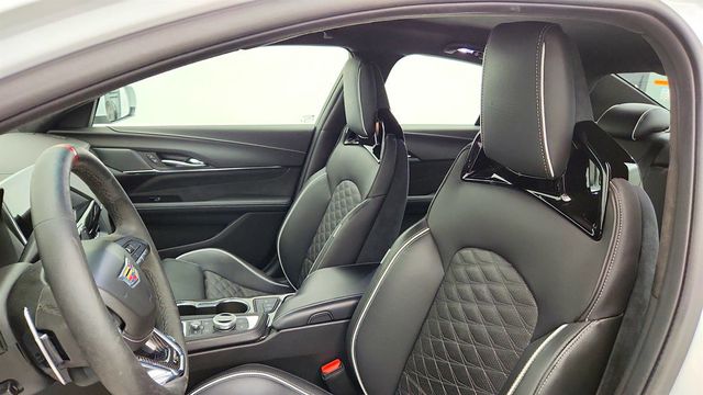 2024 Cadillac CT4-V 4dr Sedan Blackwing w/ High End Leather Seating & Driver Assist - 23032258 - 20