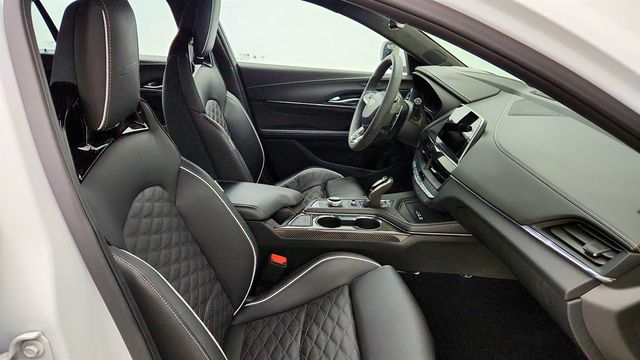 2024 Cadillac CT4-V 4dr Sedan Blackwing w/ High End Leather Seating & Driver Assist - 23032258 - 24
