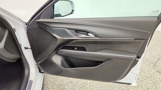 2024 Cadillac CT4-V 4dr Sedan Blackwing w/ High End Leather Seating & Driver Assist - 23032258 - 26