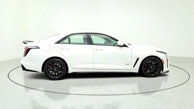 2024 Cadillac CT4-V 4dr Sedan Blackwing w/ High End Leather Seating & Driver Assist - 23032258 - 3