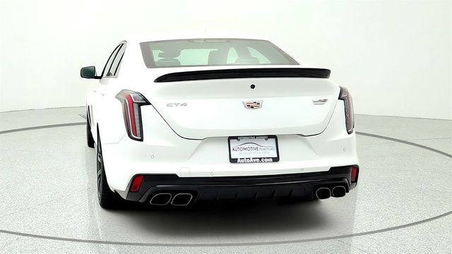 2024 Cadillac CT4-V 4dr Sedan Blackwing w/ High End Leather Seating & Driver Assist - 23032258 - 5