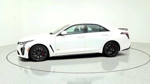 2024 Cadillac CT4-V 4dr Sedan Blackwing w/ High End Leather Seating & Driver Assist - 23032258 - 7
