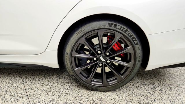 2024 Cadillac CT4-V 4dr Sedan Blackwing w/ High End Leather Seating & Driver Assist - 23032258 - 8