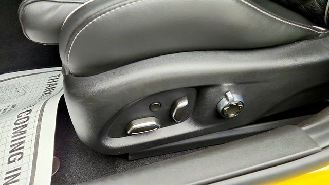 2024 Cadillac CT4-V 4dr Sedan Blackwing w/ High End Leather Seating & Technology Pkg - 23030993 - 10