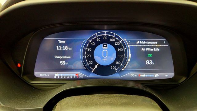 2024 Cadillac CT4-V 4dr Sedan Blackwing w/ High End Leather Seating & Technology Pkg - 23030993 - 13