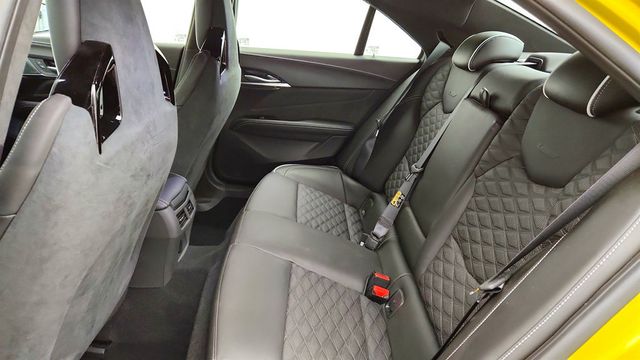 2024 Cadillac CT4-V 4dr Sedan Blackwing w/ High End Leather Seating & Technology Pkg - 23030993 - 21