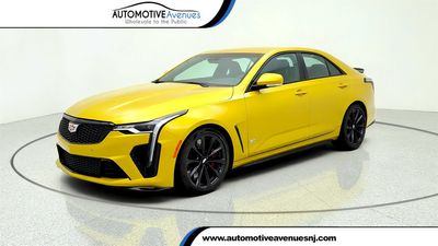 2024 Cadillac CT4-V