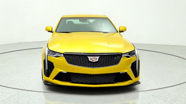 2024 Cadillac CT4-V 4dr Sedan Blackwing w/ High End Leather Seating & Technology Pkg - 23031163 - 1