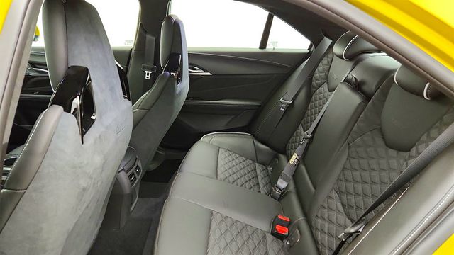 2024 Cadillac CT4-V 4dr Sedan Blackwing w/ High End Leather Seating & Technology Pkg - 23031163 - 21