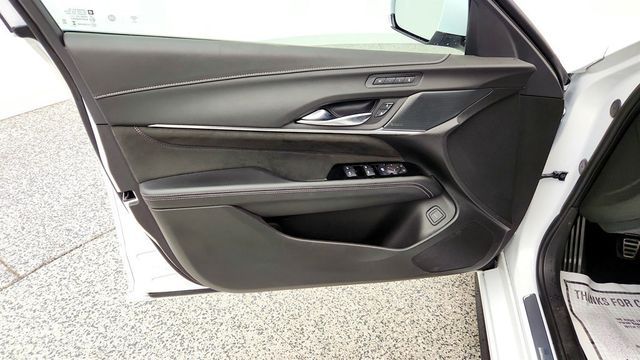 2024 Cadillac CT4-V 4dr Sedan Blackwing w/ High End Leather Seating & Technology Pkg - 23031165 - 9