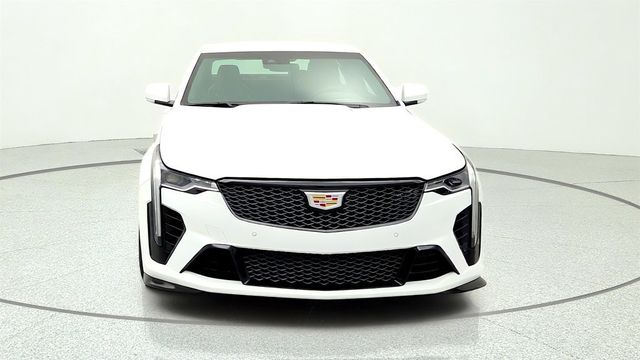 2024 Cadillac CT4-V 4dr Sedan Blackwing w/ High End Leather Seating & Technology Pkg - 23031165 - 1