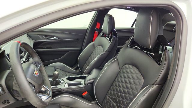 2024 Cadillac CT4-V 4dr Sedan Blackwing w/ High End Leather Seating & Technology Pkg - 23031165 - 20