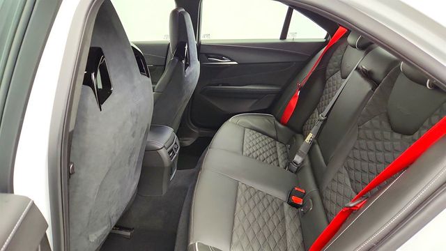 2024 Cadillac CT4-V 4dr Sedan Blackwing w/ High End Leather Seating & Technology Pkg - 23031165 - 21