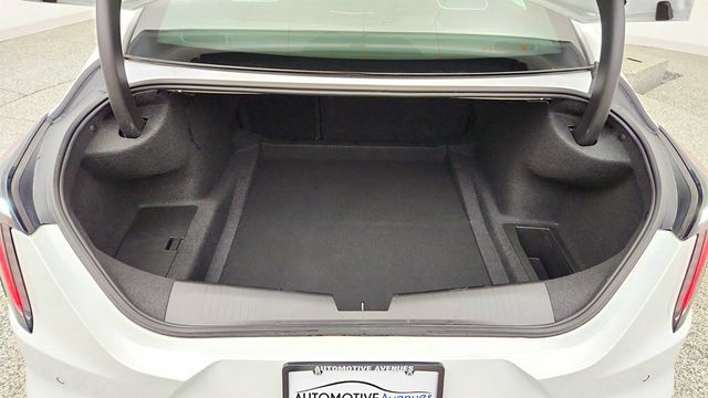2024 Cadillac CT4-V 4dr Sedan Blackwing w/ High End Leather Seating & Technology Pkg - 23031165 - 22