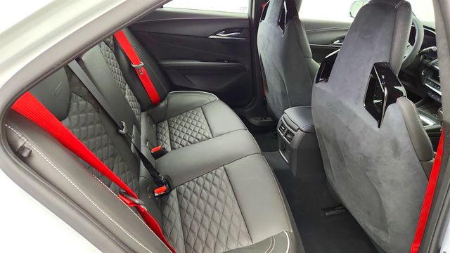 2024 Cadillac CT4-V 4dr Sedan Blackwing w/ High End Leather Seating & Technology Pkg - 23031165 - 23