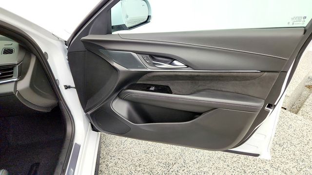 2024 Cadillac CT4-V 4dr Sedan Blackwing w/ High End Leather Seating & Technology Pkg - 23031165 - 26