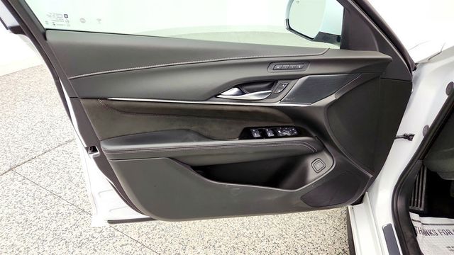 2024 Cadillac CT4-V 4dr Sedan Blackwing w/ High End Leather Seating & Technology Pkg - 23031186 - 9
