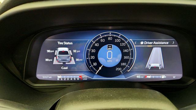 2024 Cadillac CT4-V 4dr Sedan Blackwing w/ High End Leather Seating & Technology Pkg - 23031186 - 13