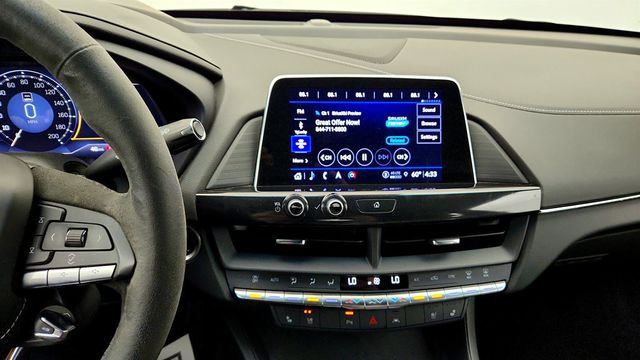 2024 Cadillac CT4-V 4dr Sedan Blackwing w/ High End Leather Seating & Technology Pkg - 23031186 - 16