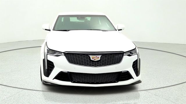2024 Cadillac CT4-V 4dr Sedan Blackwing w/ High End Leather Seating & Technology Pkg - 23031186 - 1