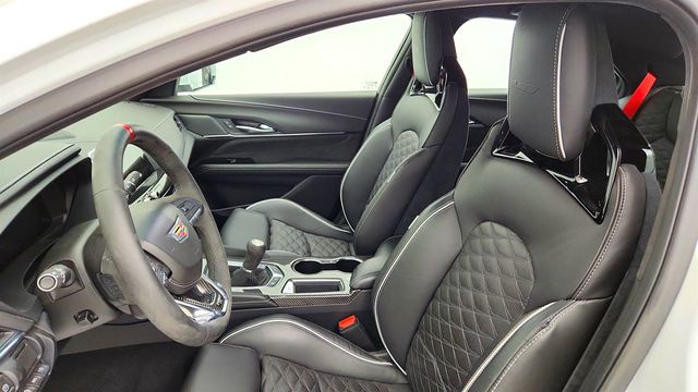 2024 Cadillac CT4-V 4dr Sedan Blackwing w/ High End Leather Seating & Technology Pkg - 23031186 - 20