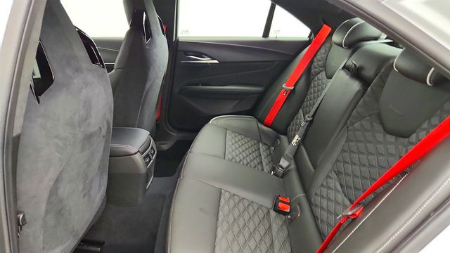 2024 Cadillac CT4-V 4dr Sedan Blackwing w/ High End Leather Seating & Technology Pkg - 23031186 - 21