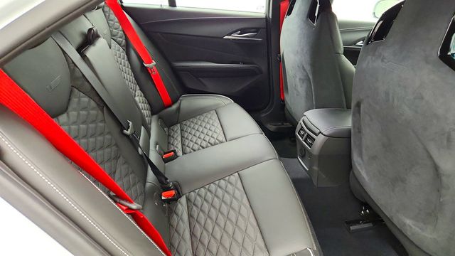 2024 Cadillac CT4-V 4dr Sedan Blackwing w/ High End Leather Seating & Technology Pkg - 23031186 - 23