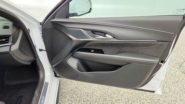 2024 Cadillac CT4-V 4dr Sedan Blackwing w/ High End Leather Seating & Technology Pkg - 23031186 - 26