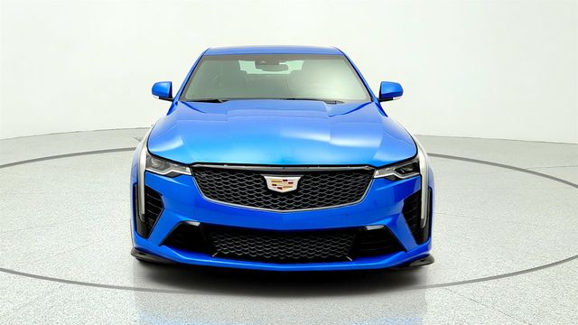 2024 Cadillac CT4-V 4dr Sedan Blackwing w/ High End Leather Seating & Technology Pkg - 23031195 - 1