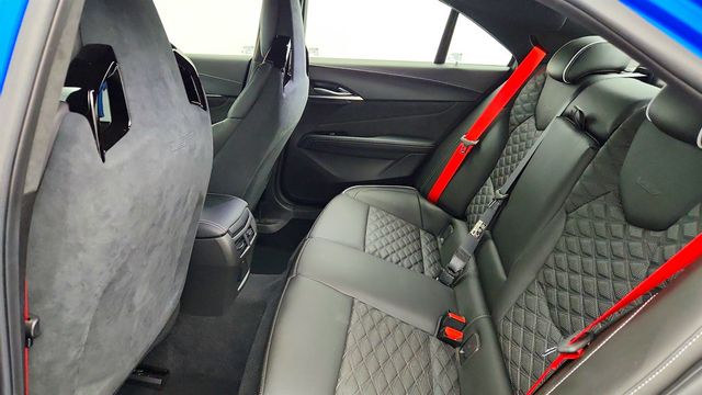 2024 Cadillac CT4-V 4dr Sedan Blackwing w/ High End Leather Seating & Technology Pkg - 23031195 - 21